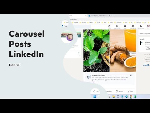How to Create a Linkedin Carousel