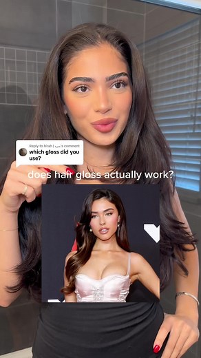 The Ultimate Guide to Hair Glossing at Home | Hair Products and More