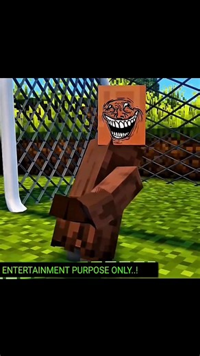 minecraft trollface edit #meme