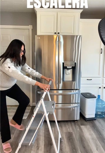#escaleras #ladder#utilidadesdomesticas #dealsforyoudays | Ladder Shelf