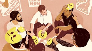 The ‘Men’s Liberation’ Movement Time Forgot