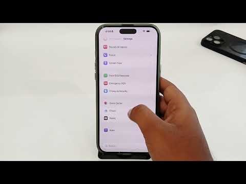 How to Turn OFF Stolen Device Protection (Legal Steps for Owners)