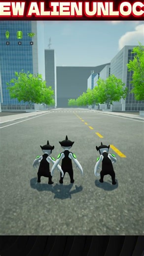 NEW ALIEN UNLOCK | MOST REALISTIC GALVAN BEN 10 OPEN WORLD GAME| #ben10 #ben10gameplay