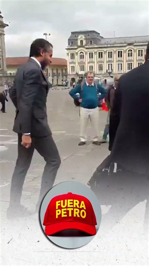 They tell Benedetti the truth to his face.