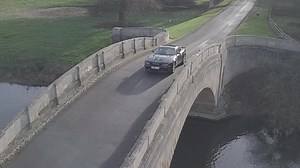 The mighty Vantage V600 Le Mans. Number 37 of 40 cars built at our Newport Pagnell factory; the historic home of Aston Martin. bit.ly/3bT77nf #astunday | Aston Martin Works