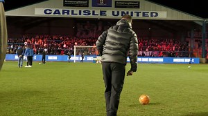 76K views · 183 reactions |  Book to play Big Shot this Friday! One shot at a chance to win over £1,000. The game takes place on the pitch at half-time, you must be 18+ to book.  https://bit.ly/PV-BigShot | Carlisle United Football Club | Facebook