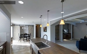 Walk through and explore EVERY inch of this gorgeous, Texas-built home with our 3D virtual tour technology! You'll love the entertainment center in the living room, the island in the kitchen and the barn doors in the dining room! Click this link for your virtual tour ---> https://my.matterport.com/show/?m=7LstRcy43Wn | Champion Homes