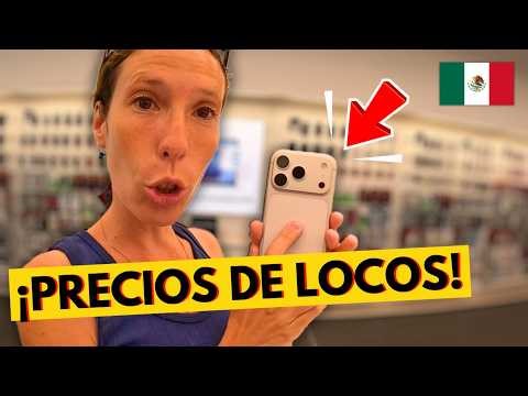 SHOPPING PRICES in CANCÚN 🛍️ ¿Expensive or cheap? | México