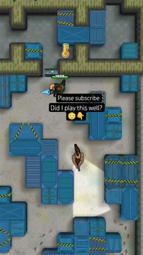 Insane Hunter Assassin Gameplay (No Damage!) 👀