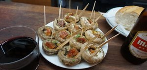 マドリード観光、散策モデルコマドリード観光、散策モデルコースとおすすめバル