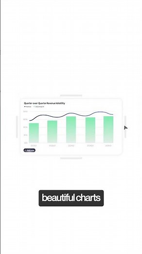 This AI Turns Boring Data Into Beautiful Charts in Seconds.