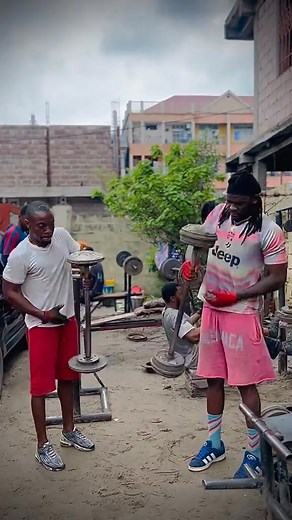 327K views · 8K reactions | A suivre ☠️ #visibility #gym #muscle #challenge #1mviewschallenge | Divin's Ahoka | Facebook