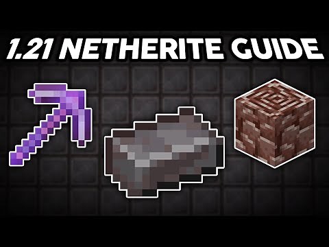 How to Find Ancient Debris in Minecraft 1.21 [Netherite Guide]