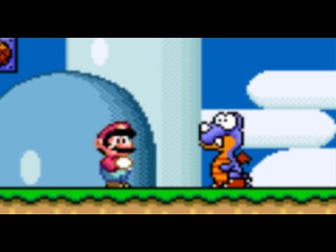 Super Mario World Online Full Gameplay Walkthrough