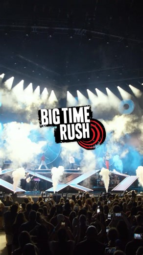 It’s BTR time 🚨 @bigtimerush La boy band vuelve a Argentina con el In Real Life Worldwide Tour 🌎. La premisa: recrear la serie que les dio origen, recorriendo cada una de las canciones y con invitados especiales ✨ 🎟️ Entradas a la venta a través de movistararena.com.ar | DF Entertainment