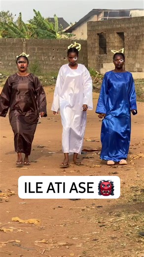 ILE ATI ASE SHOWING TOMMOROW ONLY ON KEMITY STUDIO | Ademola TV