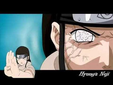 Naruto - Neji's Theme Song