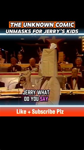 Witness this rare 1970s comedy moment when The Unknown Comic drops...