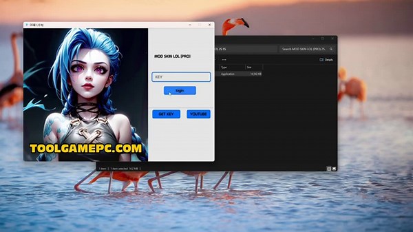 Hướng dẫn Mod Skin LOL & TFT 25.15 Free - An toàn, không BAN 2025 - LOL Skin Changer