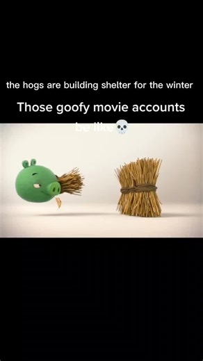 💀 #funny #fyp #viral #badpiggies #angrybirds #meme