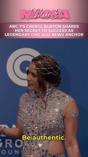 Samantha Chatman | @cherylburtonabc7 shares the secret to her success after celebrating an incredible 33 years on the air at @abc7chicago 🙏🏾❤️🙌🏾 | Instagram