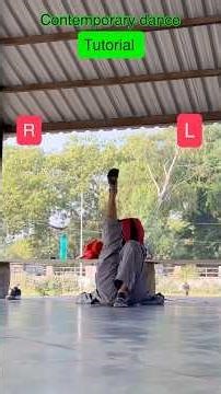 Contemporary dance tutorial ❣️ #youtubeshorts #dance #tutorial #bollywood @Official_ArijitSingh