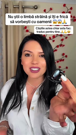 Translation Earbuds, Open Ear Headphone, Supports Translation in 134 Languages#earbuds