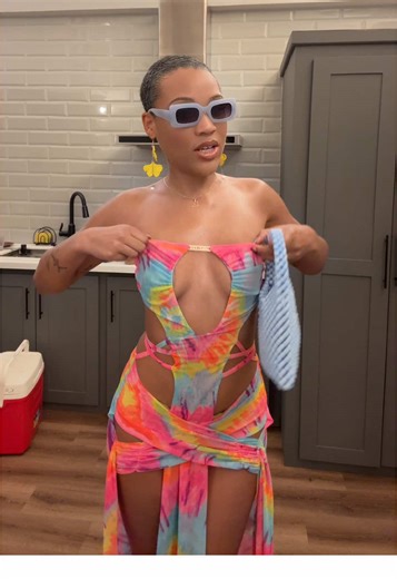 Caribbean Carnival Fashion: J Angelique Dress Guide