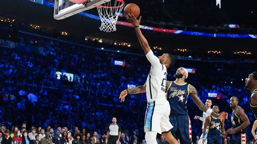 Norman Powell shifting focus back to Heat turnaround after 'A-plus' All-Star experience