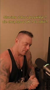 2.8K views · 2.3K reactions | stracimy status i przywileje ? nie chca nas w UK ? co robić? #zycie #polacywuk #pracazagranicą #emigracja #praca | Maciej Fit UK | Facebook