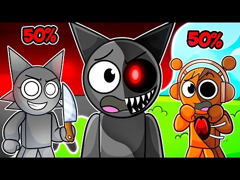 SPRUNKI but it's BETWEEN PHASES!