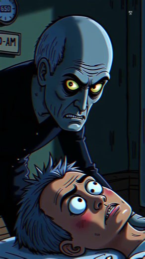 My Security Camera Only Records Midnight to 3AM. Last Night It Caught Something in My BEDROOM