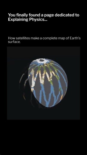 Explaining Physics on Instagram: "The Mercator projection process, a mathematical method used to map the surface of a three-dimensional sphere (the Earth) onto a two-dimensional plane. Specifically, it illustrates a cylindrical projection, where the Earth's surface is projected onto a cylinder tangent to the equator. Because the Earth is a non-Euclidean sphere, it cannot be flattened without distortion; in this case, the mapping preserves angles and shapes locally (making it conformal) but signi