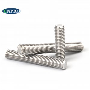 [Hot Item] DIN975 /ASTM a 193 B7 / B7m /B8/B8m Threaded Rod / Threaded Bar with Grade 4.8/8.8/10.9/12.9/A2/A4