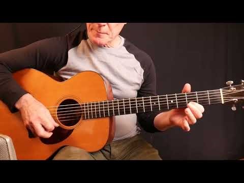 Nobody's Business, Solo 1 for Community Guitar