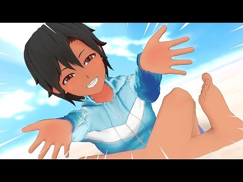 I NEED A Tomboy Girlfriend Now... | Tomboy Adventure VR