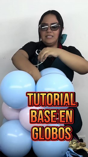 Tutorial de Proceso Base en Globos