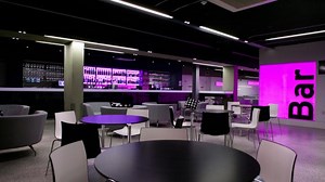 Virtual tour of the bar