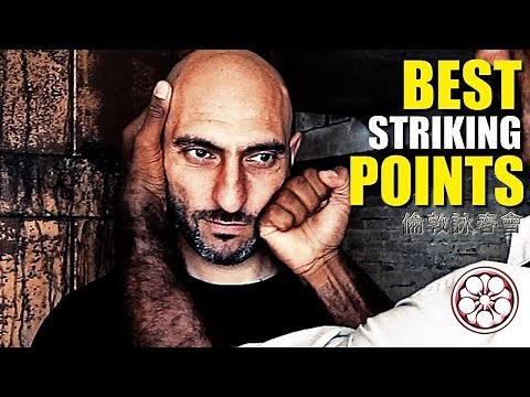 Top Tips for Precision Striking | HOW TO PUNCH THE FACE!