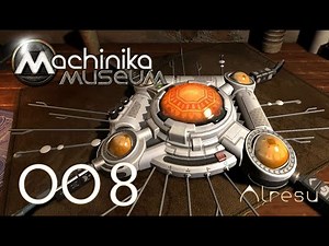 Machinika Museum • 008 • Auge um Auge