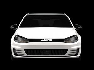 VW Golf VII Keyless Key Programming with AVDI
