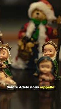December 24: The simple wisdom of Saint Adele