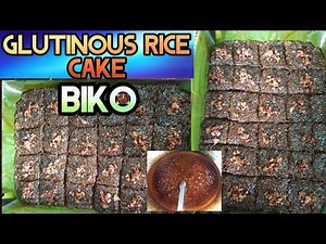 BIKO RECIPE | HOW TO MAKE BIKO STEP BY STEP | CRIS LIFE TV