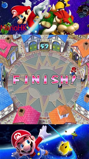 【マリオパーティ5】ドッジボム * マリオvsピーチvsヨッシーvsデイジー (最強CPU｢たつじん」)300726#マリオ #マリオパーティ #マリオパーティ5