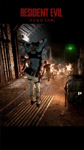 Resident Evil Requiem – Grace Dance Mod is Too Smooth! #re9