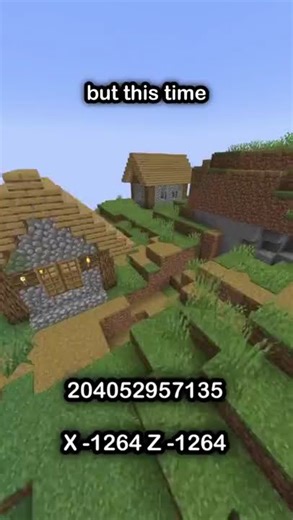 USE THESE VILLAGE SEEDS!!!
