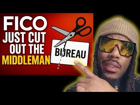 FICO Just CRUSHED Experian Equifax & TransUnion — This Changes EVERYTHING!