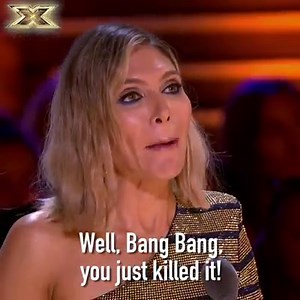 17M views · 3.3K reactions | Simon Cowell pairs up two contestants. Watch as they come back with a BANG BANGING performance #XFactor | The Best of X Factor | Facebook