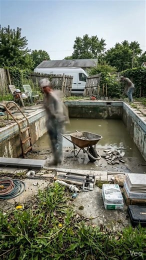 How to Renovate a Swimming Pool in 5 Days (Step by Step)