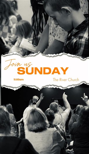 ✨ You’re Invited to The River Church! ✨ Come experience a place where faith flows freely, hearts are renewed, and lives are transformed. Whether you’ve been walking with God for years or you’re just curious about what church is all about, you’ll find a loving community ready to welcome you. 📅 Service Times: Sunday at 11:00am 📍 Location: The River Church 306 SW 9th Street 🌊 What to Expect: • Inspiring worship • A life-changing message • A warm, family-friendly atmosphere • Great programs for k